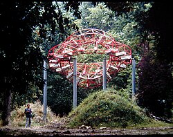 Iapetus, by Jean-Max Albert, 1985