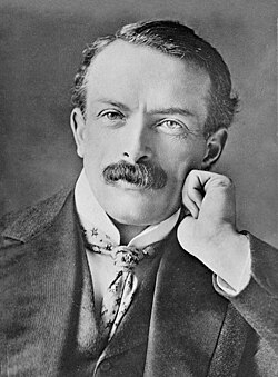 David Lloyd George circa 1911