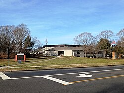 West Windsor Township municipal building