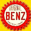 Early logo used on automobiles by Benz
