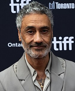 Taika Waititi, Best Adapted Screenplay winner