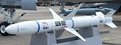 AGM-88E Advanced Antiradiation Guided Missile (AARGM)