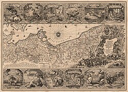 Mapping of intangible heritage phenomena (GIS technology)[18]