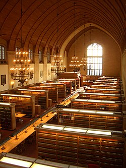 Cornell Law Library, one of 12 national depositories for the print records of briefs filed with the U.S. Supreme Court