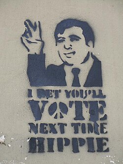 Graffiti in Tbilisi