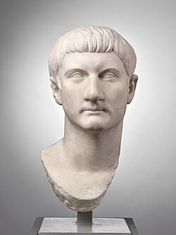 Portrait of Drusus