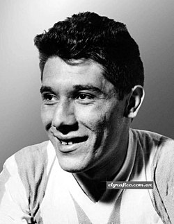 Enrique Omar Sívori, top scorer with 5 goals