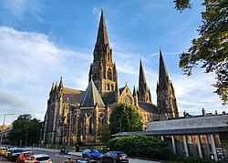 St Mary's Cathedral, Edinburgh