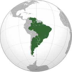 Common market: Mercosur.
