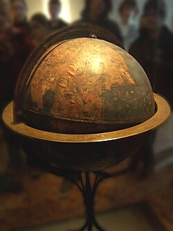 Martin Behaim's Globe 1493