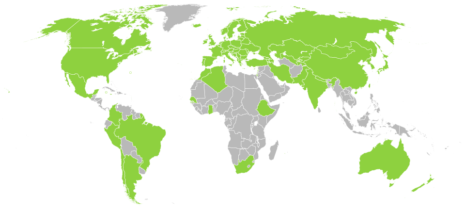 2010 Winter Olympics Participants