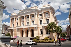 Provincial government building