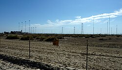 The Delano Transmitting Station was closed in 2007.