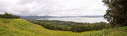 Lake Apanas, north of Jinotega
