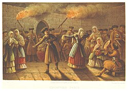 Circassian dance