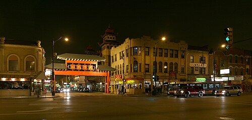 Chinatown