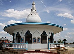 Temple in the Sea, a Hindu mandir in Trinidad and Tobago