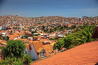 Sucre, Bolivia