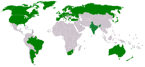 MTCR members