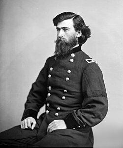 Llewellyn F. Haskell (1842–1929), United States Army officer and a Union general during the American Civil War