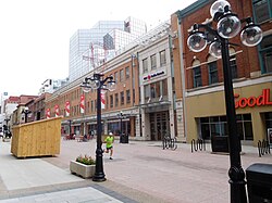 View from Sparks Street