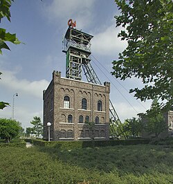 Oranje Nassau mine 1