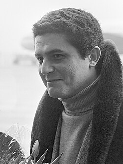 Claude Lelouch won for A Man and a Woman (1966)