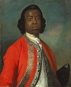 William Ansah Sessarakoo, the son of Eno Baisie Kurentsi (John Currantee) of Anomabu. Both father and son were active slave traders, with John Currantee being the political leader of this major slave exporting town.[73][74]