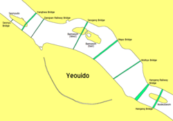 Yeouido map