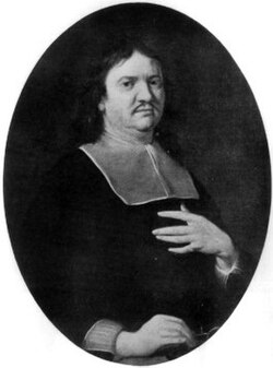 Henry Oldenburg, founding editor and publisher