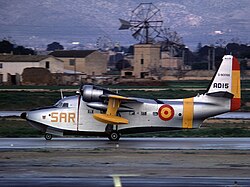 A Spanish HU-16