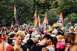 Vienna Pride 2021