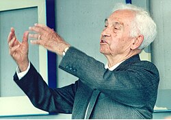 Ernst Mayr in 1994