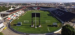 São Januário's (Vasco da Gama) Stadium