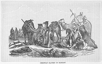 Christian slavery in Barbary