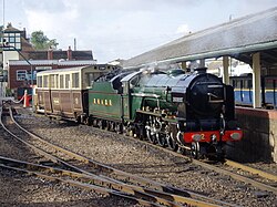Romney, Hythe & Dymchurch Railway