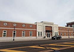 Robbinsville Township Municipal Building