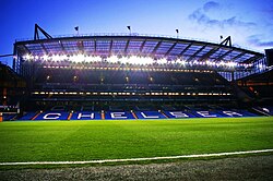 Stamford Bridge, West Stand