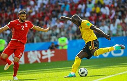 Belgium v Tunisia