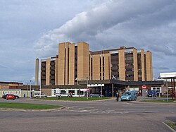 Raigmore Hospital