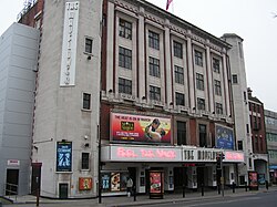 The Mayflower Theatre