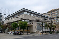 Viña del Mar City Hall in 2021