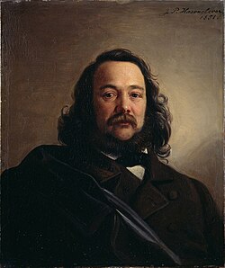 Ferdinand Freiligrath, 1851