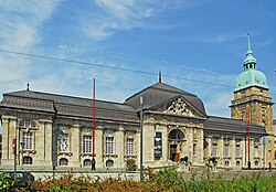 Hessisches Landesmuseum Darmstadt (Hessian State Museum)