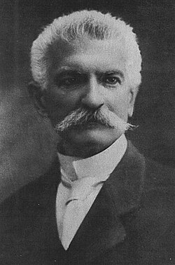 Sidney Sonnino became the Italian Foreign Minister in November 1914.