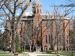 Old Main