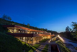 The Vučedol Culture Museum and Archaeological Site bears testimony to one of the earliest Indo-European cultures. In 2022 museum was the winner of the prestigious European "Destination of Sustainable Cultural Tourism" award.[94]