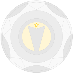 The 2021 Supporters' Shield Champion New England Revolution