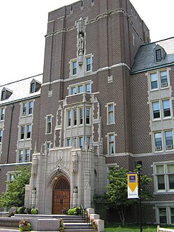 Nazareth University, Pittsford, New York (2012)