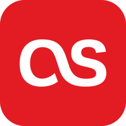 The Last.fm icon